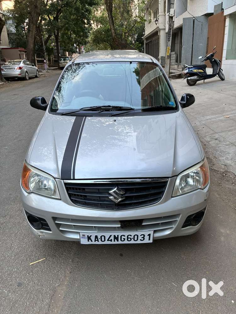 Maruti Suzuki Alto K10 Lxi Knightracer Limited Edition, 2014, Petrol