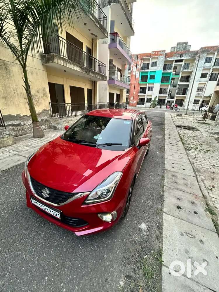 Maruti Suzuki Baleno 2019