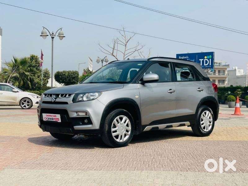 Maruti Suzuki Brezza Vdi, 2017, Diesel