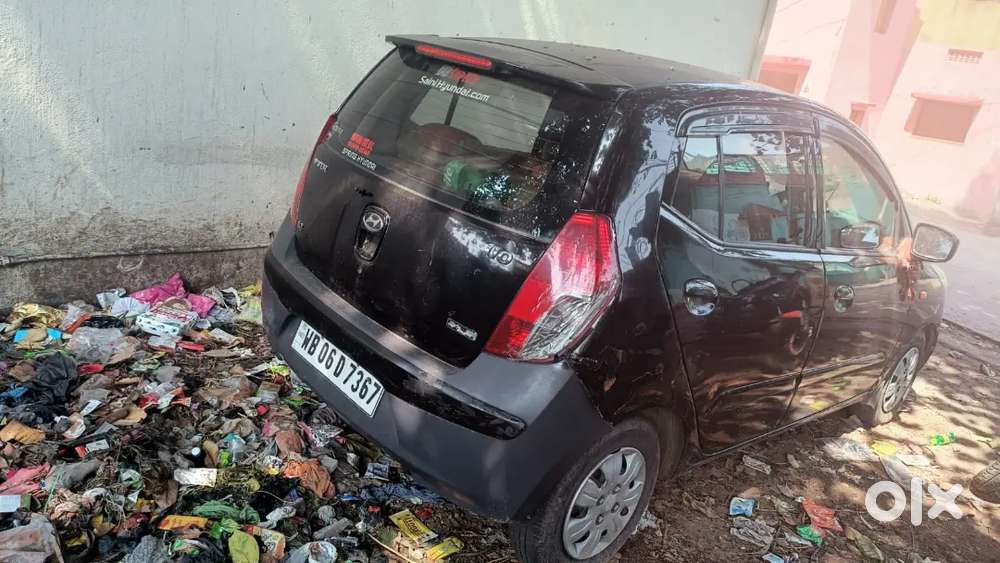 Hyundai I10 Sportz 2010 Manual
