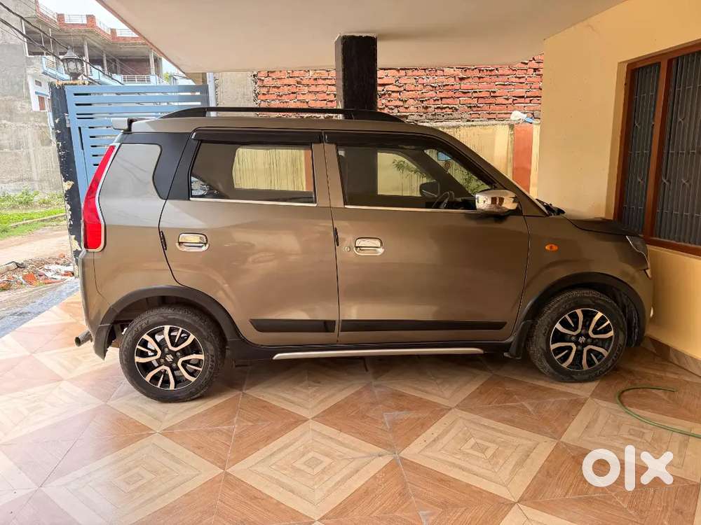 Maruti Suzuki Wagon R 2021