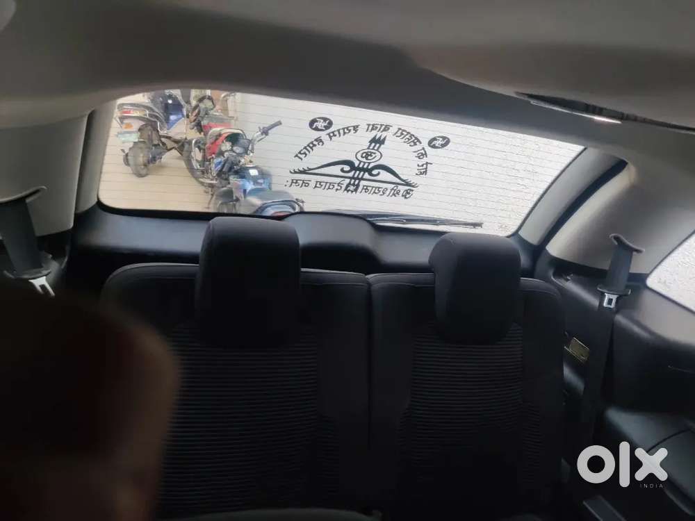 Tata Hexa Automatic Diesel 2018