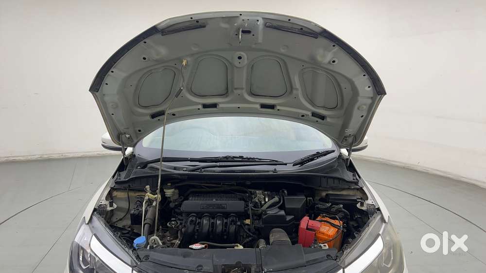 Honda City I-vtec Cvt V, 2017, Petrol