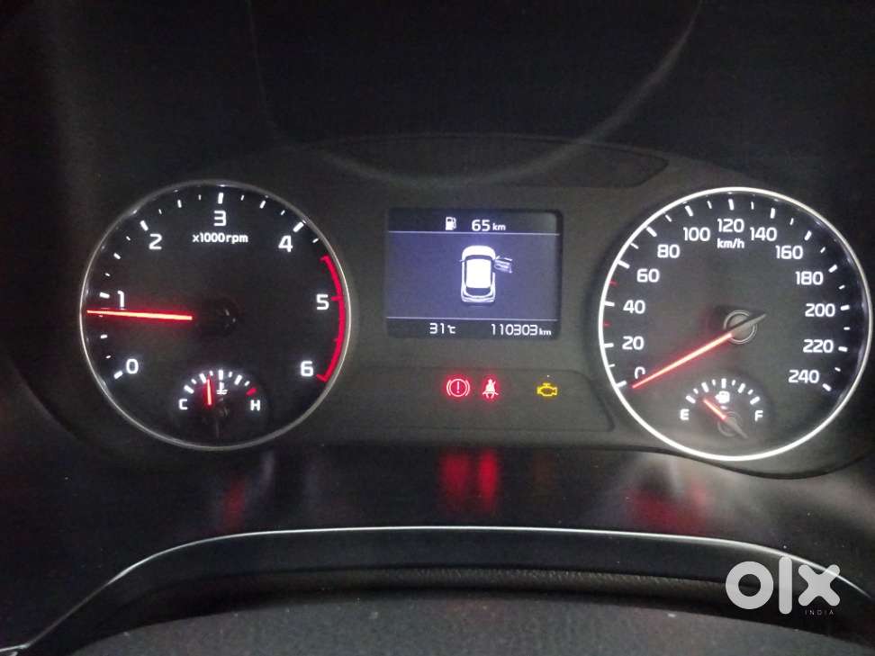 Kia Seltos Htk D, 2020, Diesel