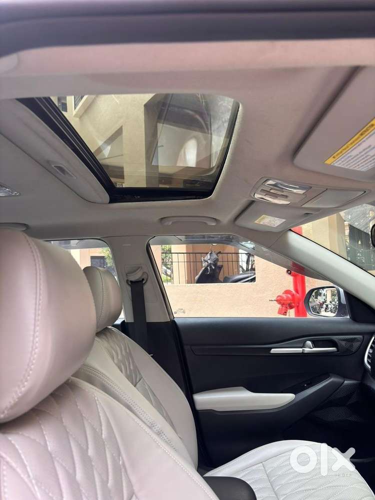 Kia Seltos 2022 Petrol Well Maintained