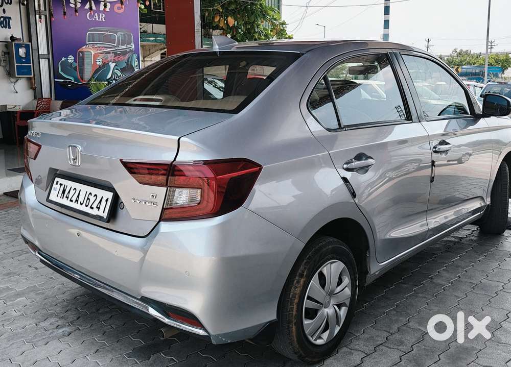 Honda Amaze 1.2 Smt I Vtec, 2022, Petrol