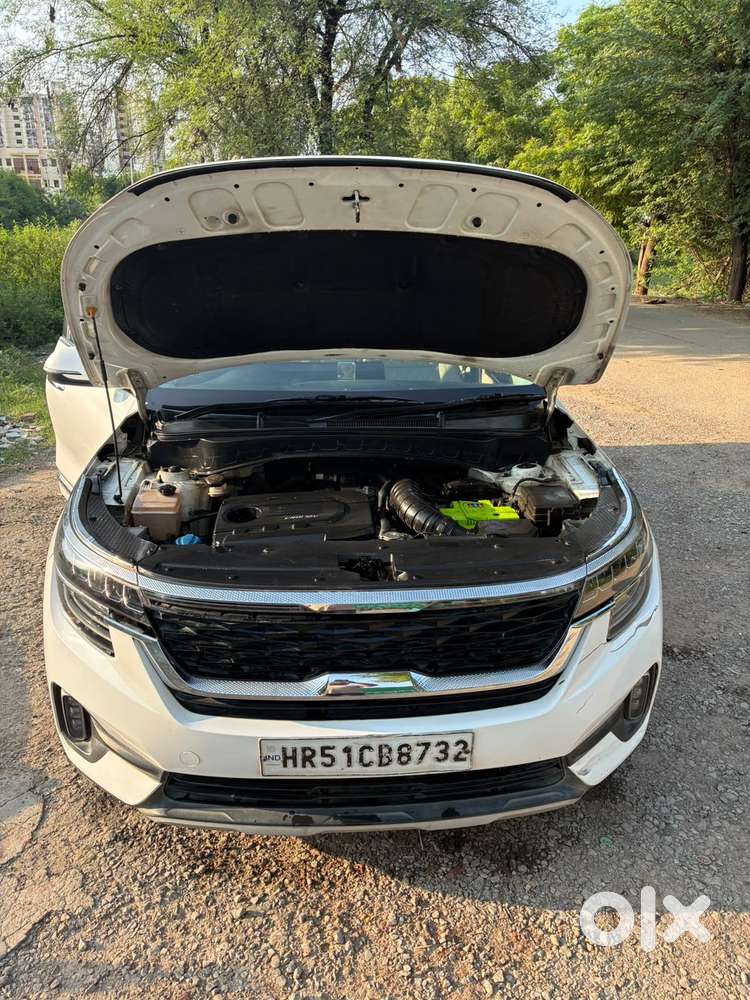 Kia Seltos Htx D, 2020, Diesel