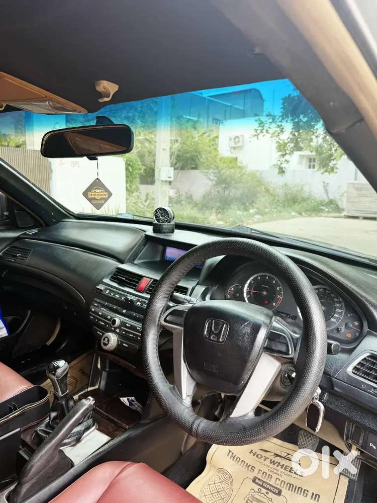 Honda Accord 2008 Petrol 105000 Km Driven