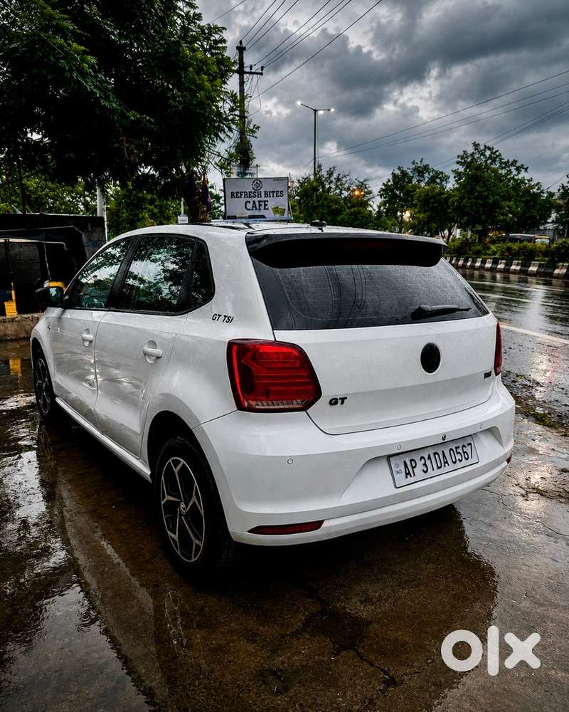 Volkswagen Polo Gt 2015