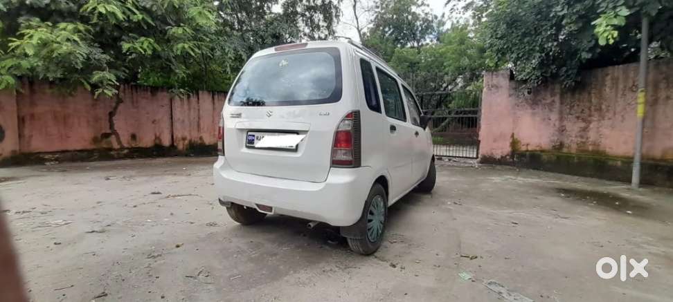 Maruti Suzuki Wagon R Lxi, 2009, Petrol