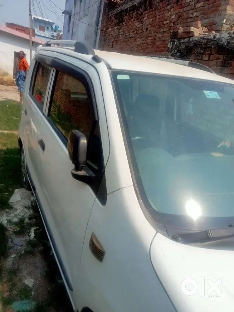Maruti Suzuki Wagon R 2012 Cng & Hybrids 61000 Km Driven