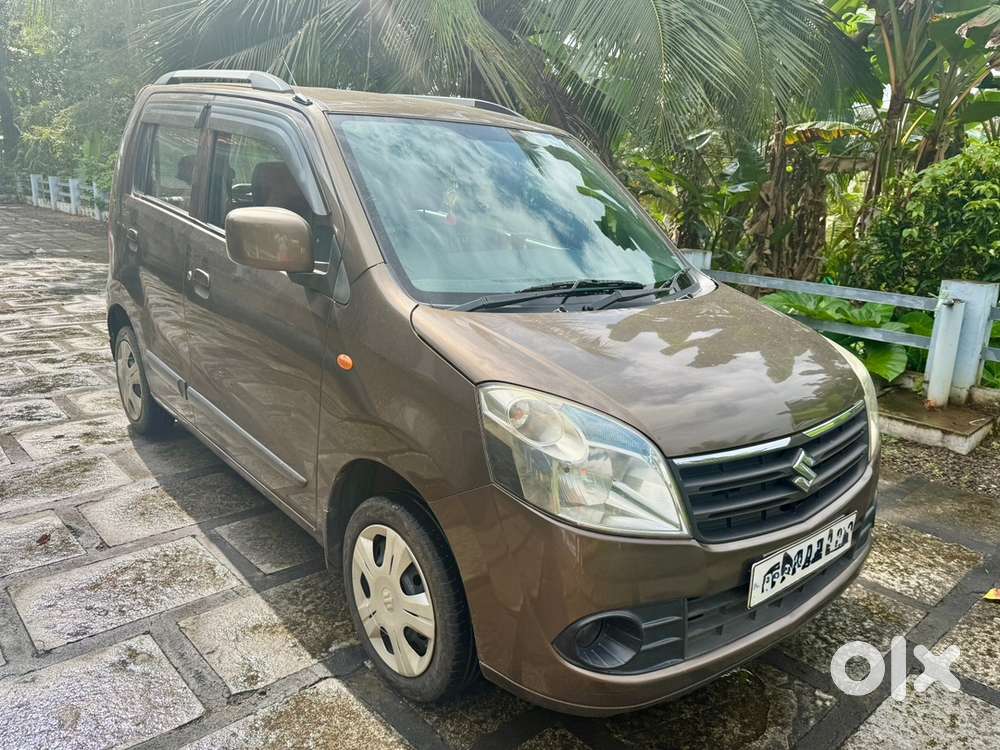 Maruti Suzuki Wagon R 2012 Petrol Good Condition