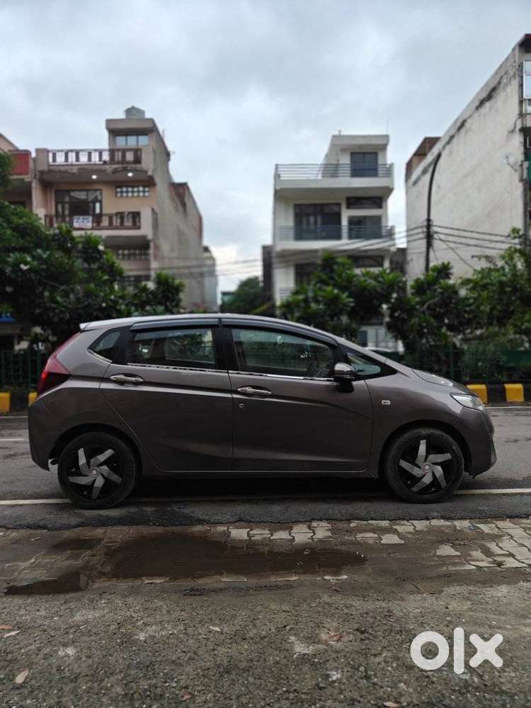 Honda Jazz 1.2 S At I Vtec, 2017, Petrol