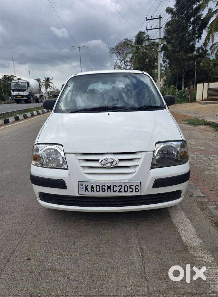 Hyundai Santro, 2011