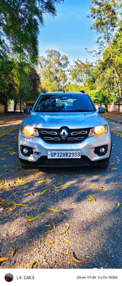 Renault Kwid 2015-2019 1.0 Rxl, 2017, Petrol