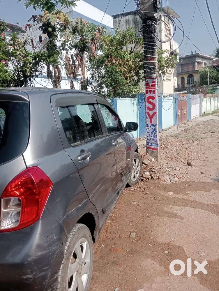 Maruti Suzuki Celerio 2017 Petrol 650000 Km Driven
