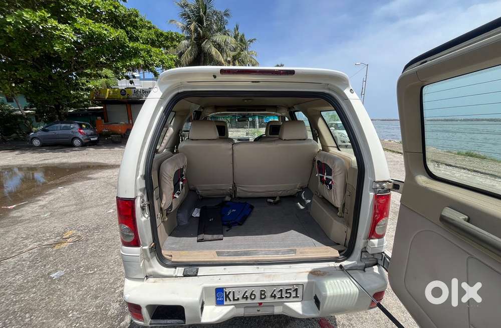 2009 Tata Safari Diesel Manual Year