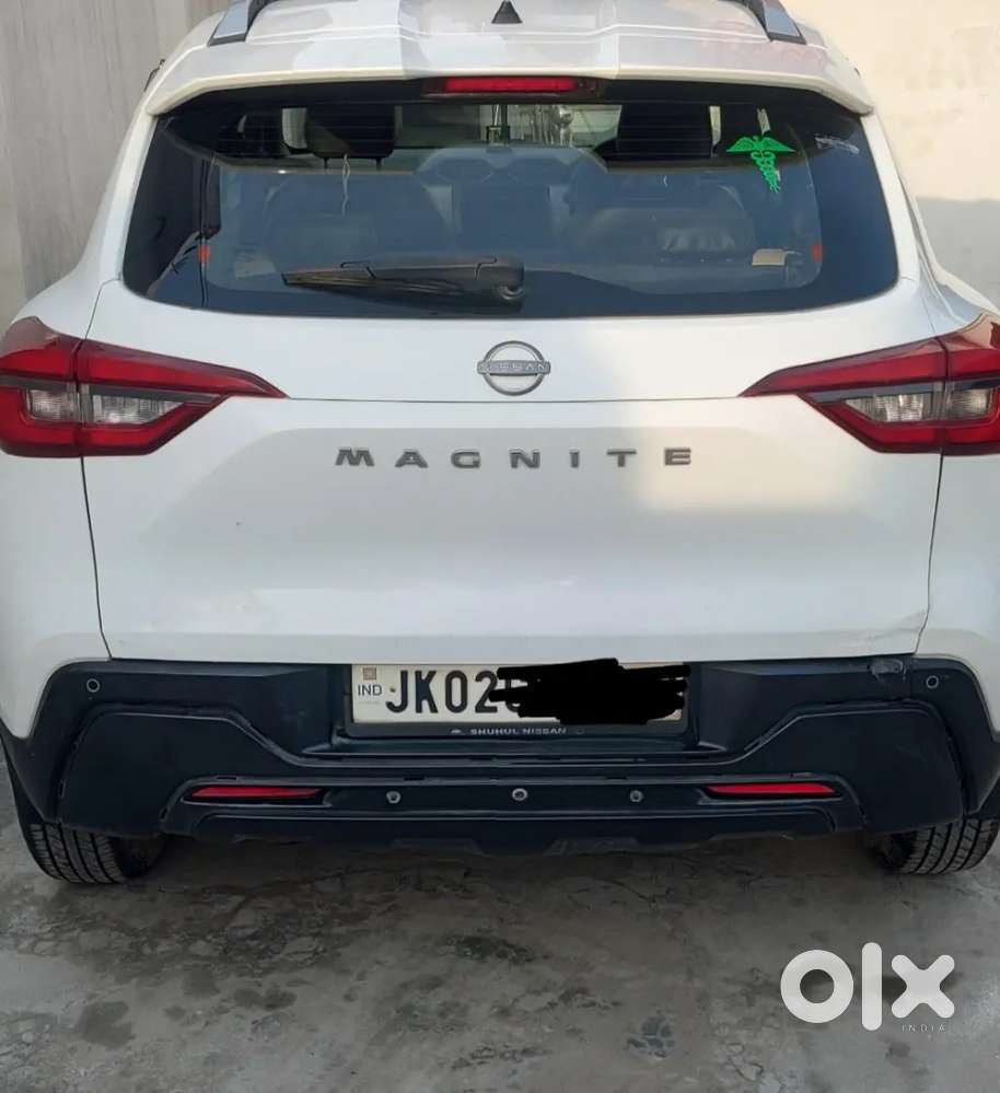 Nissan Magnite 1.0 Xe 2021