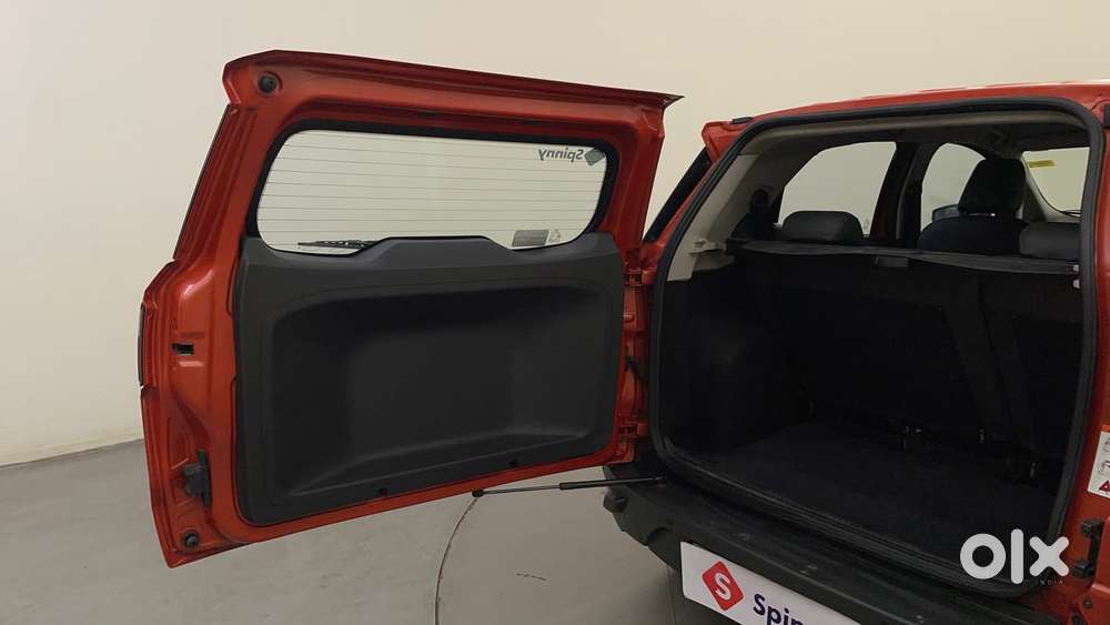 Ford Ecosport 1.5 Diesel Trend, 2013, Diesel