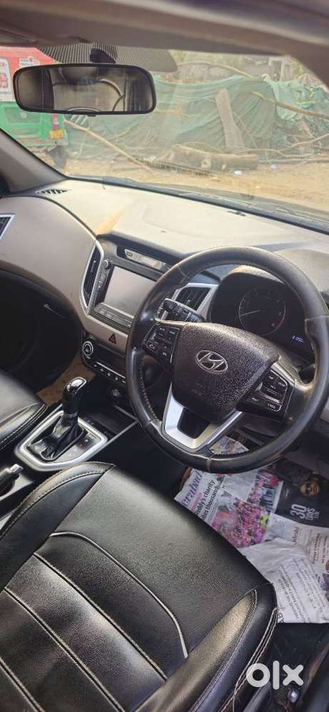 Hyundai Creta 1.6 Sx Automatic, 2019, Diesel