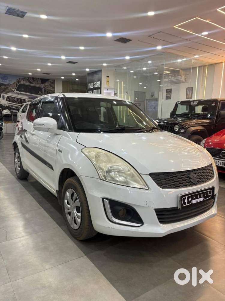 Maruti Suzuki Swift Vdi Limited Edition, 2015, Diesel