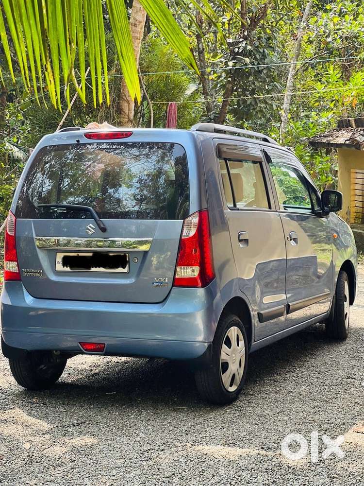 Maruti Wagon R 2016