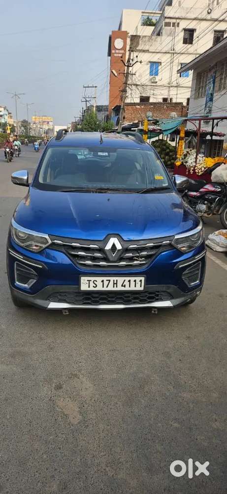 Renault Triber 2020 Petrol 52000 Km Driven