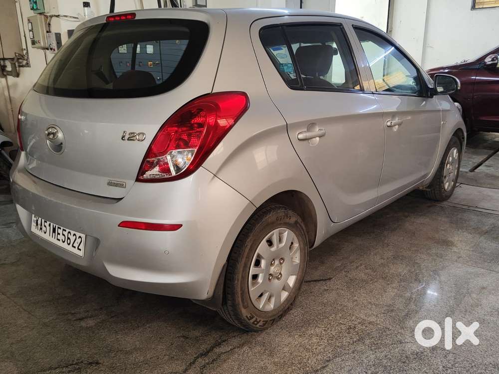 Hyundai I20 Magna 1.2 Vtvt, 2013, Petrol
