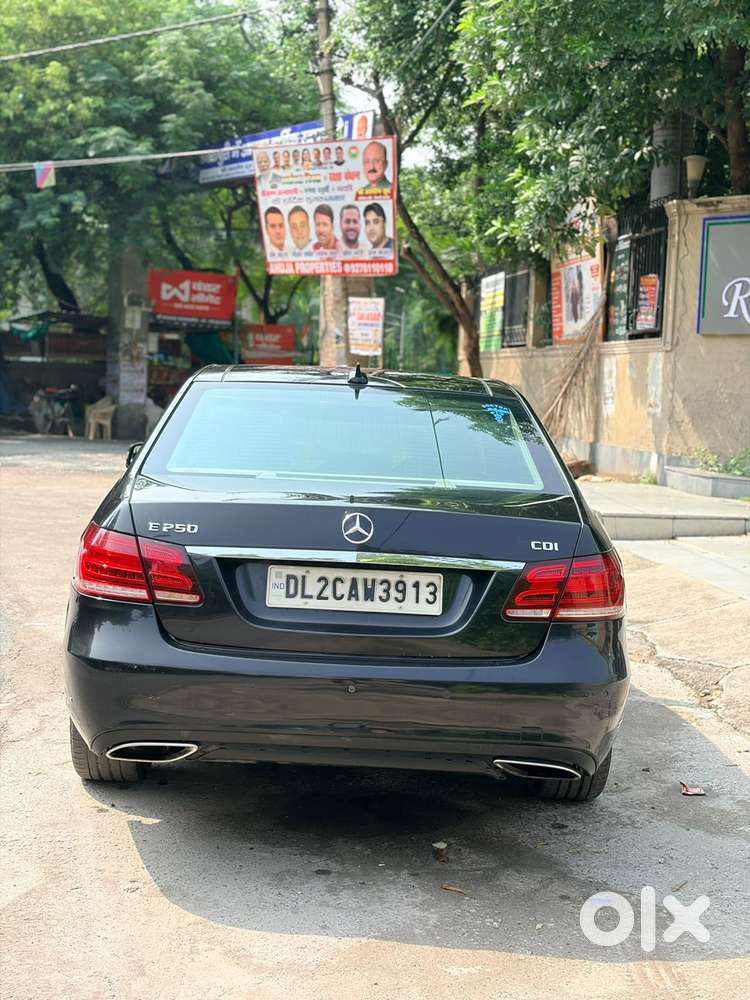 Mercedes-benz E-class 250 D, 2017, Diesel