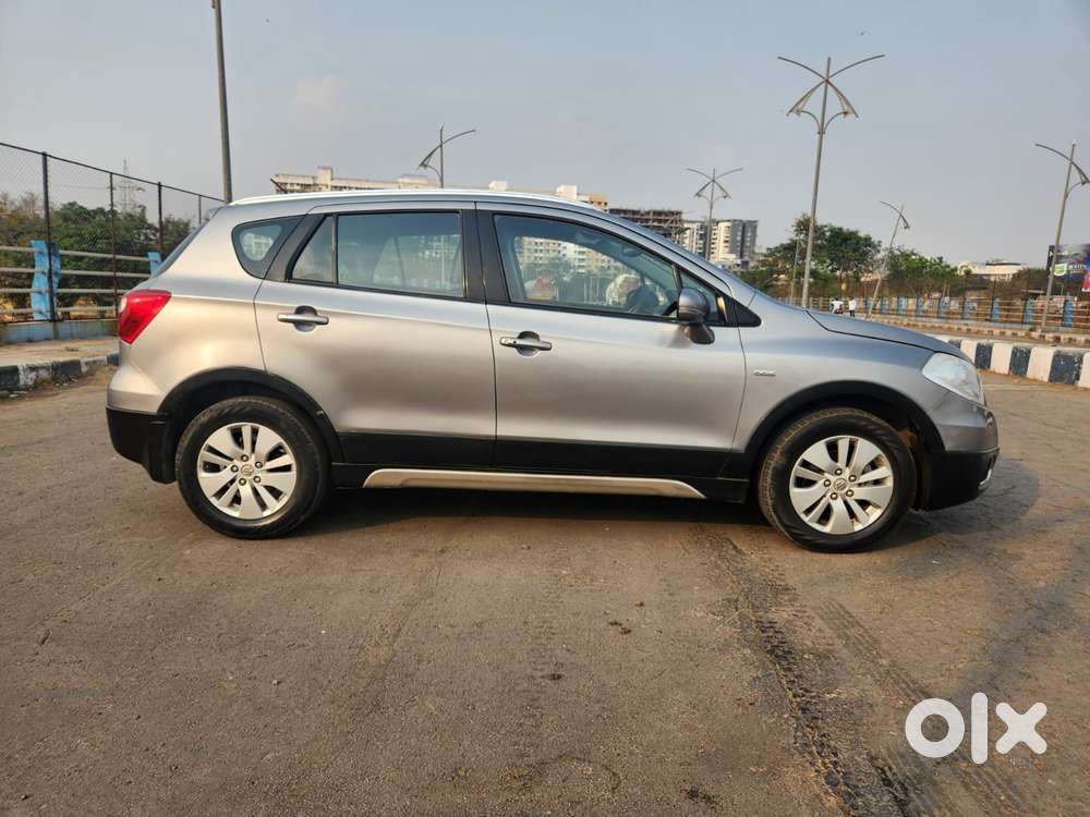 Maruti Suzuki S-cross