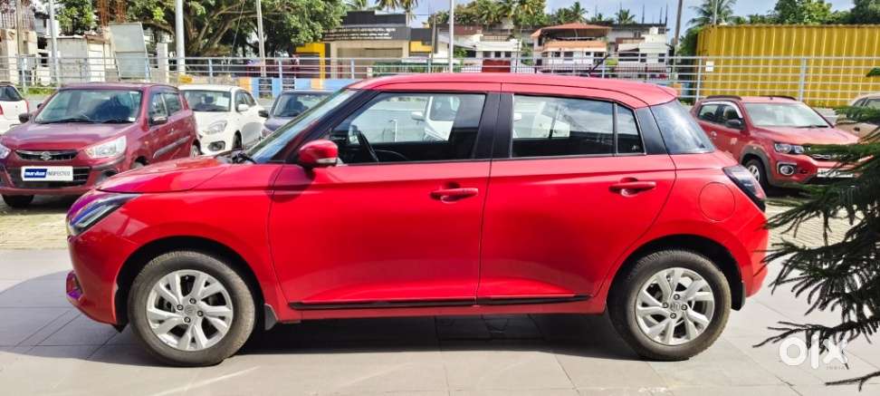 Maruti Suzuki Swift Amt Zxi, 2024, Petrol