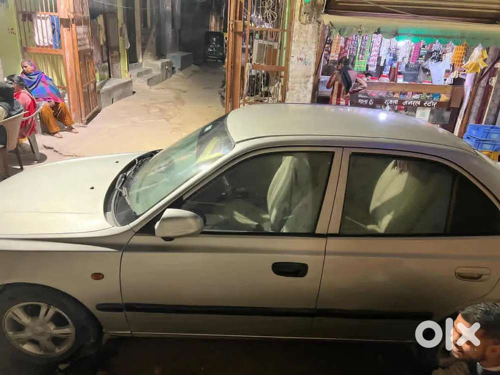 Hyundai Accent Hatchback 2012 Cng & Hybrids 100000 Km Driven