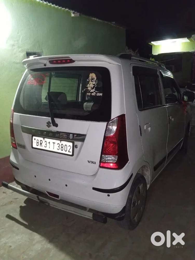 Maruti Suzuki Wagon R 2015 Petrol 55000 Km Driven