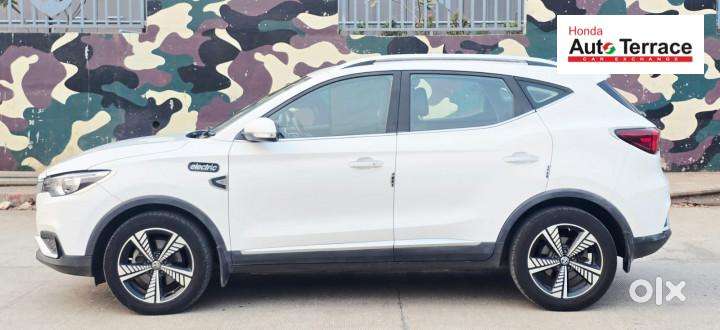 Mg Zs Ev Exclusive, 2020