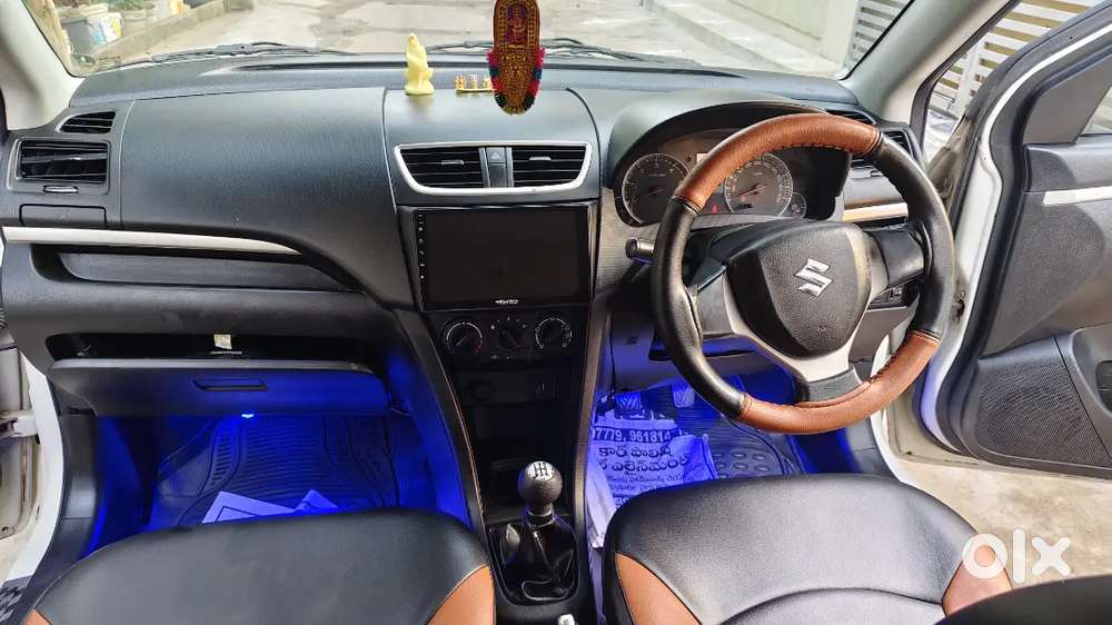 Maruti Suzuki Swift 2015 Diesel 115200 Km Driven
