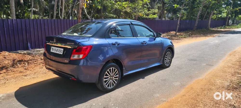 Swift Dzire Zdi Amt 2018 Lady Doctor Used...