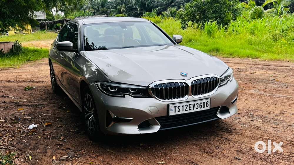 Bmw 3 Series Luxury 2022
