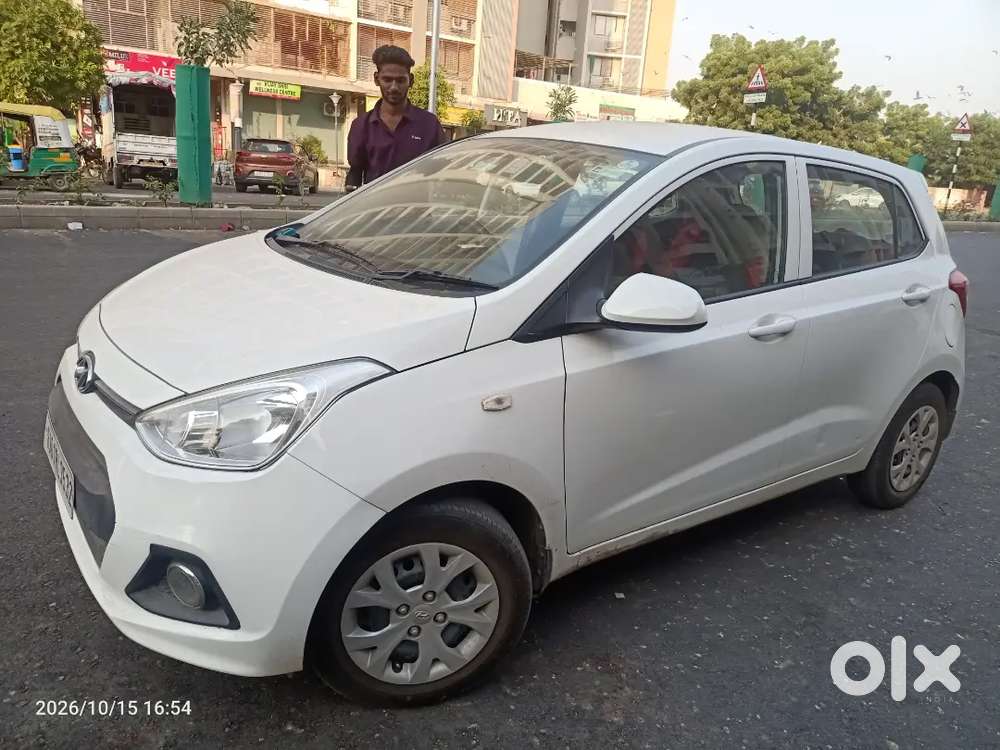 Hyundai Grand I10 2015 Petrol Manual