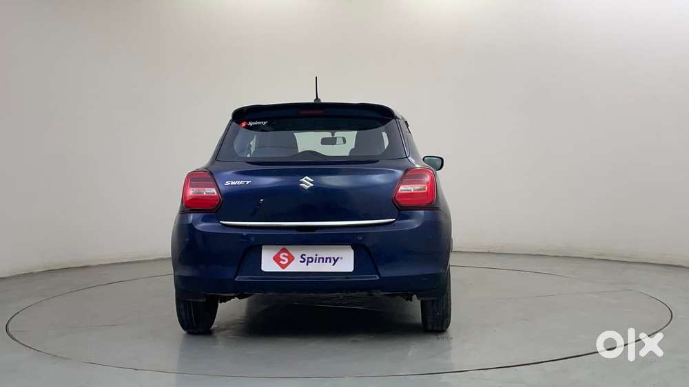 Maruti Suzuki Swift Amt Vvt Vxi, 2021, Petrol