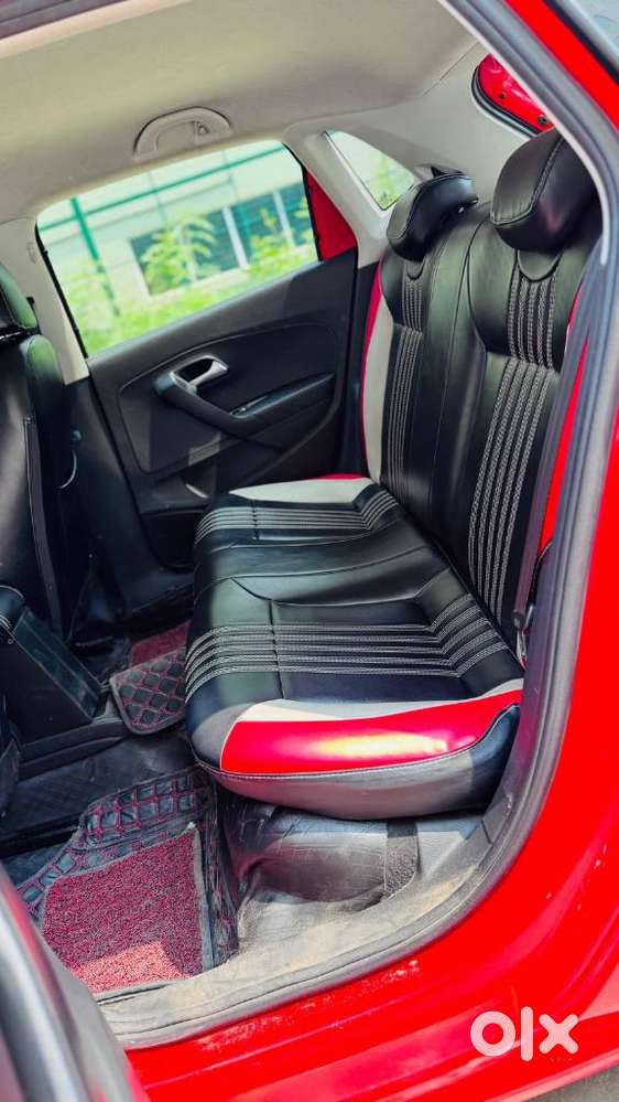 Volkswagen Polo, 2018, Diesel