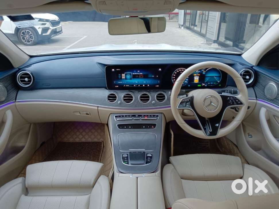 Mercedes-benz E-class E 200, 2023, Petrol