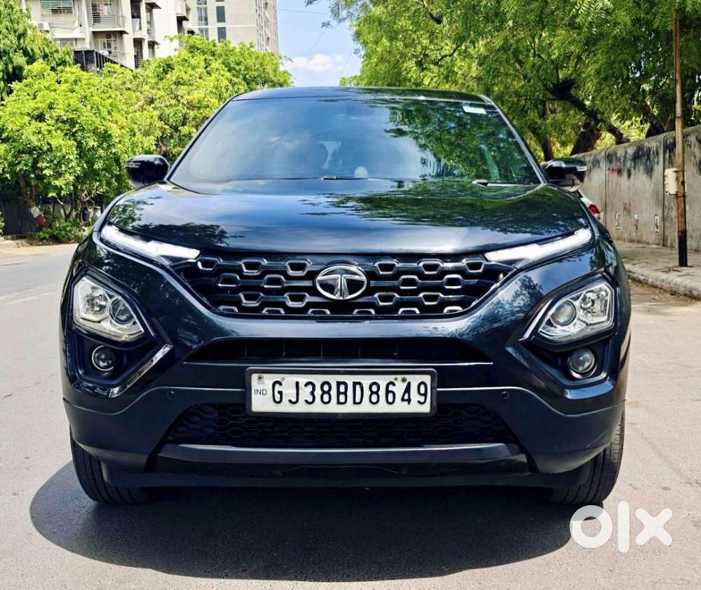 Tata Harrier Xza Plus At, 2021, Diesel