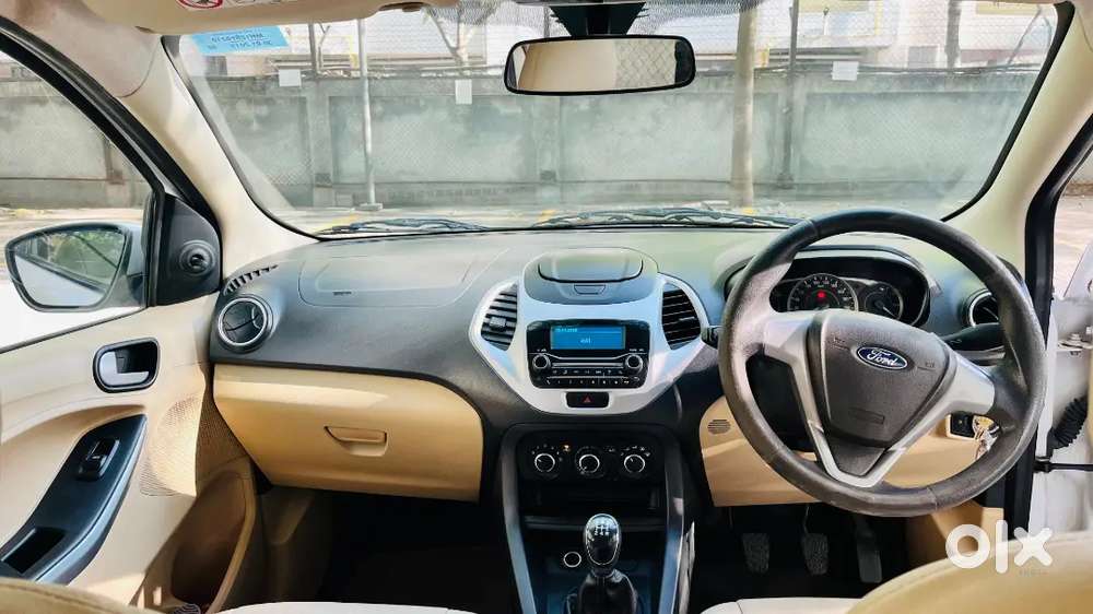 Ford Aspire 2019 Cng & Hybrids 108000 Km Driven
