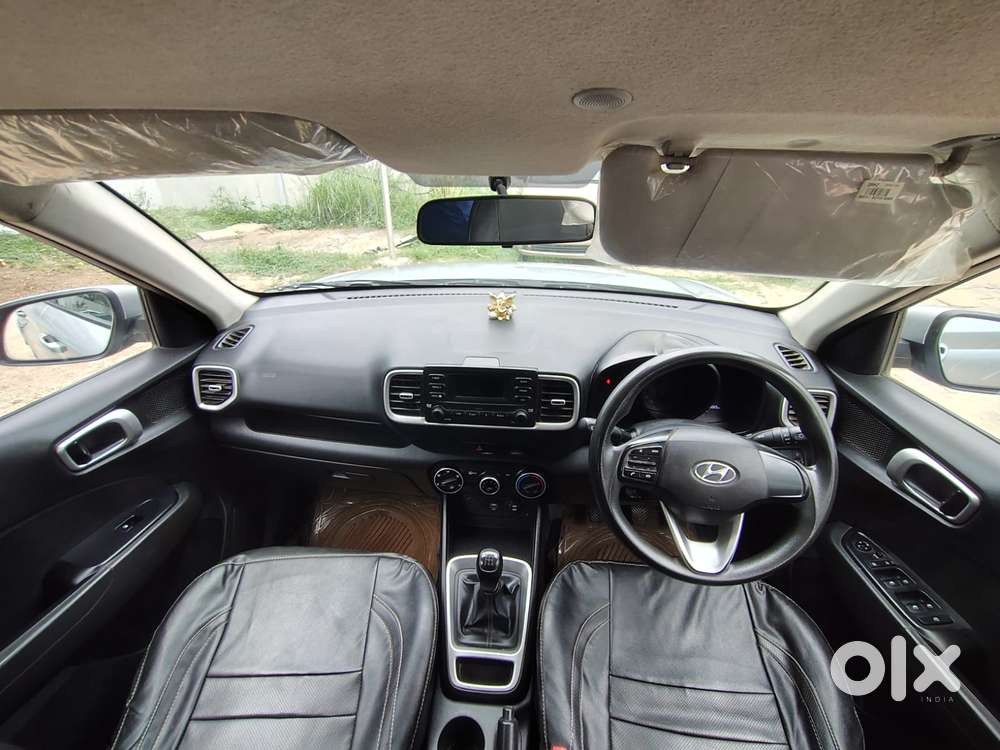 Hyundai Venue S Mt 1.2 Kappa, 2020, Petrol