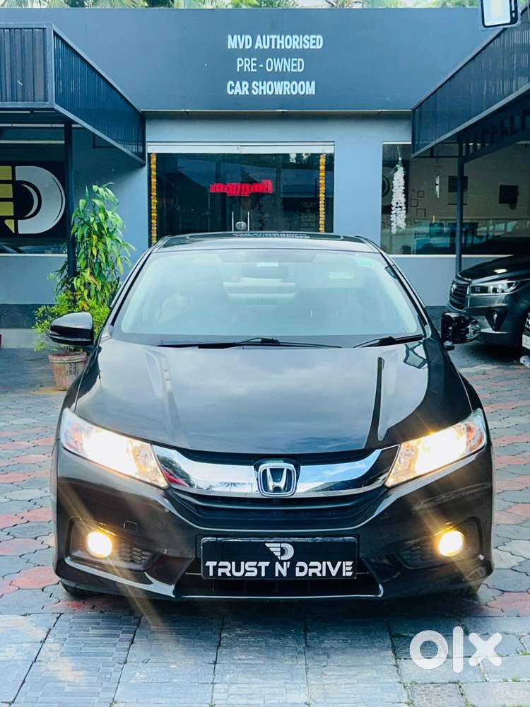 Honda City I Vtec Vx Option, 2016, Petrol