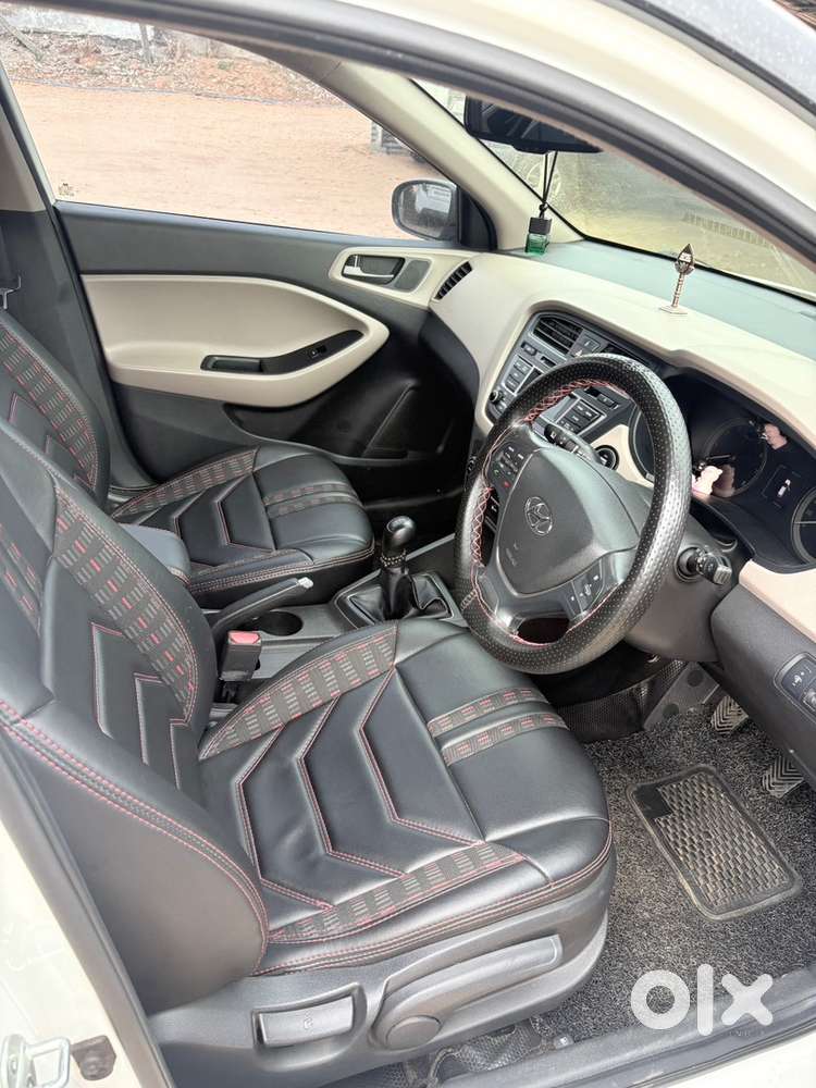 Hyundai I20 Petrol 2014