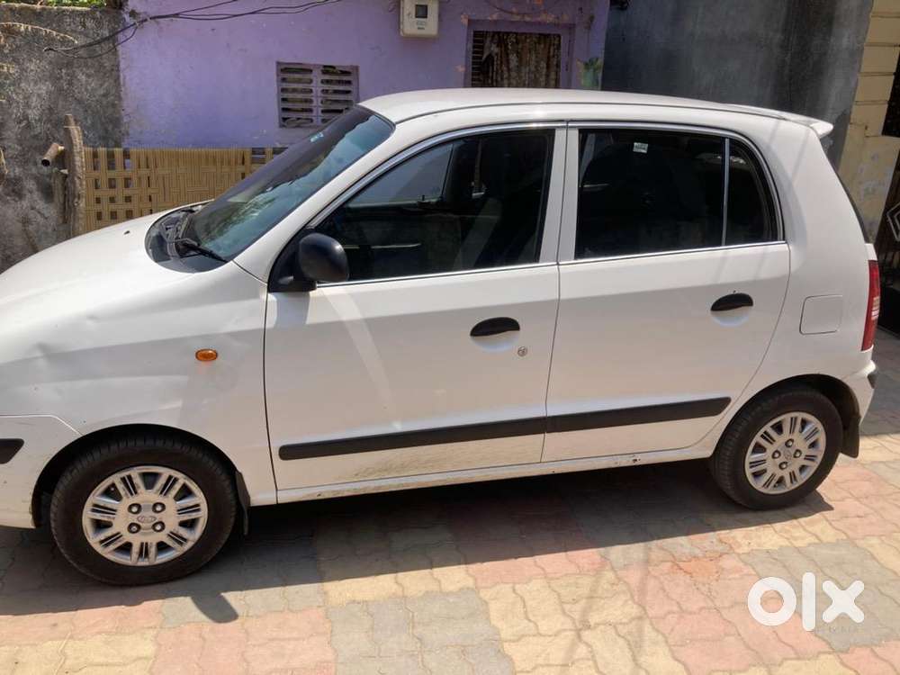 Hyundai Santro Xing 2011 Cng & Hybrids Good Condition