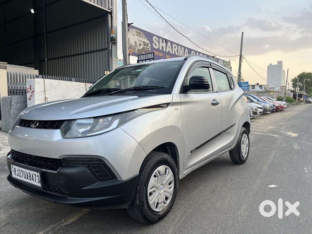 Mahindra Kuv 100 2016-2017 Mfalcon G80 K2 Plus, 2017, Petrol