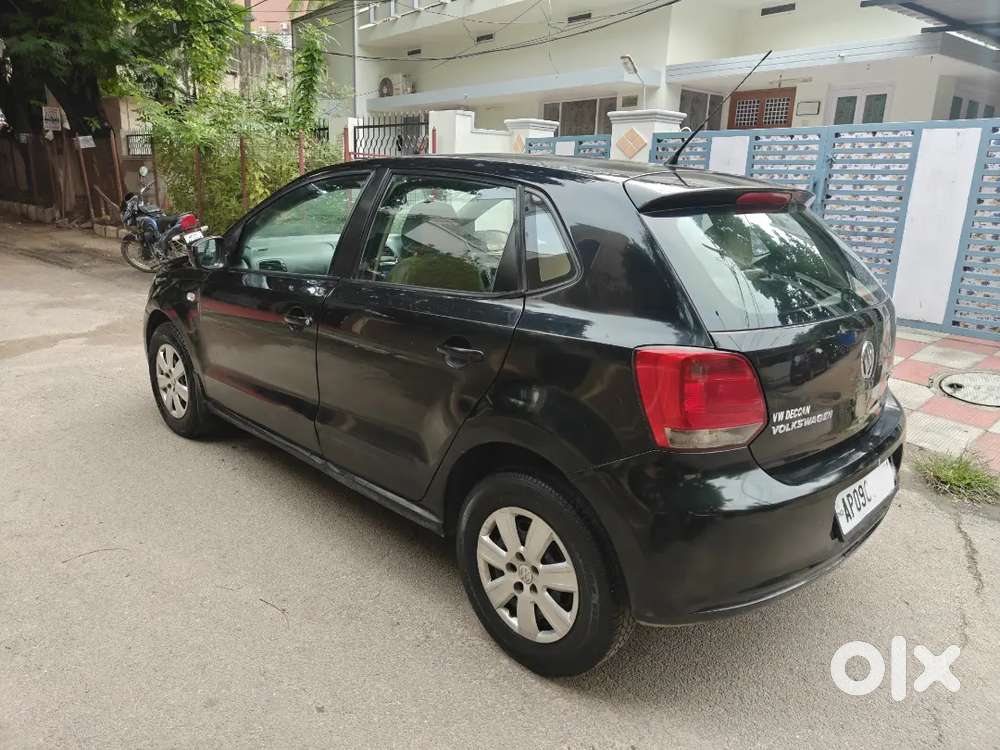 Volkswagen Polo Diesel 2012