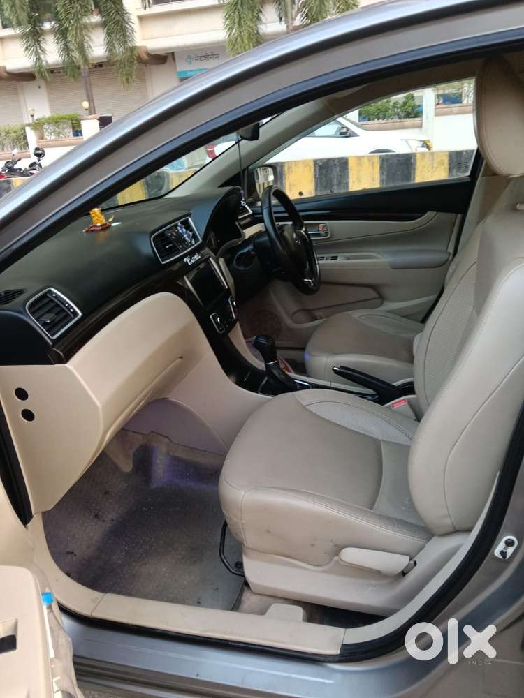 Maruti Suzuki Ciaz 1.4 At Alpha, 2017, Petrol